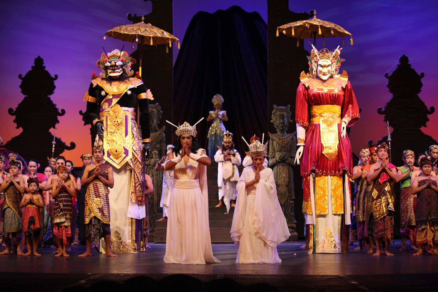 Agung Show | Bali Safari Park