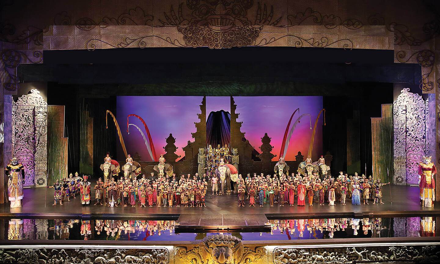 Bali Agung Show