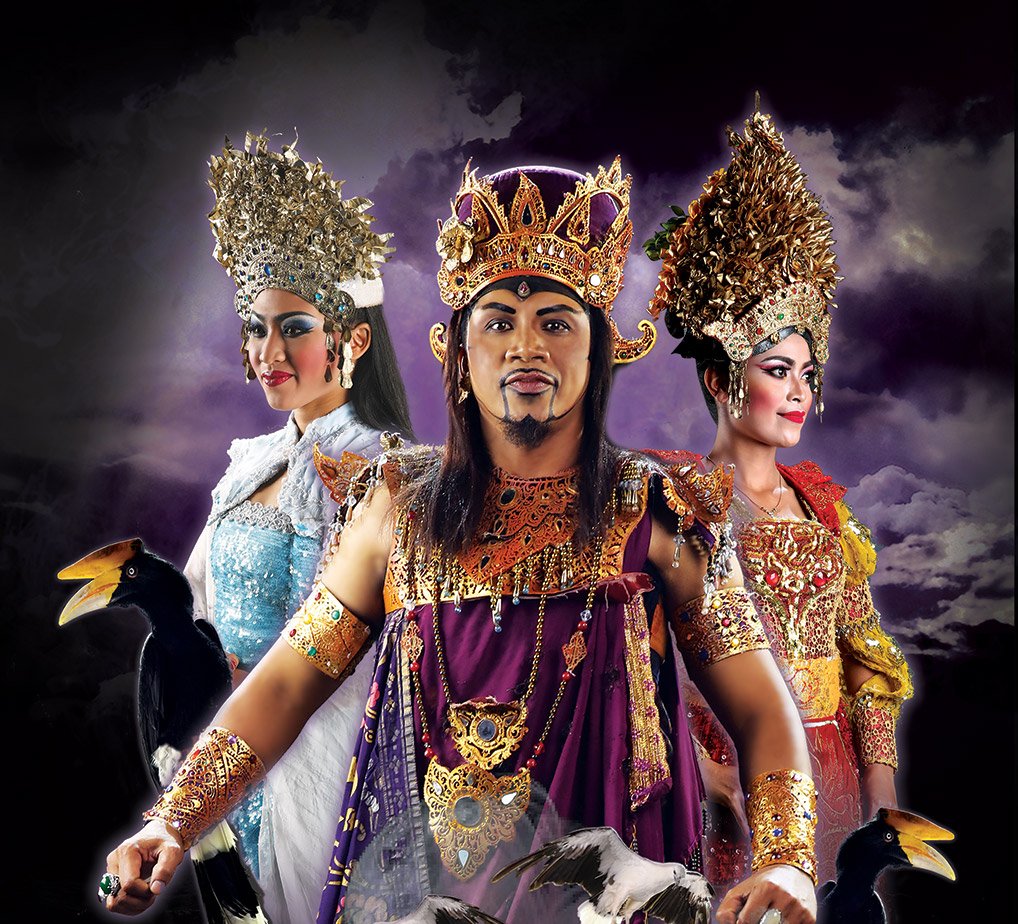 Bali Agung Show