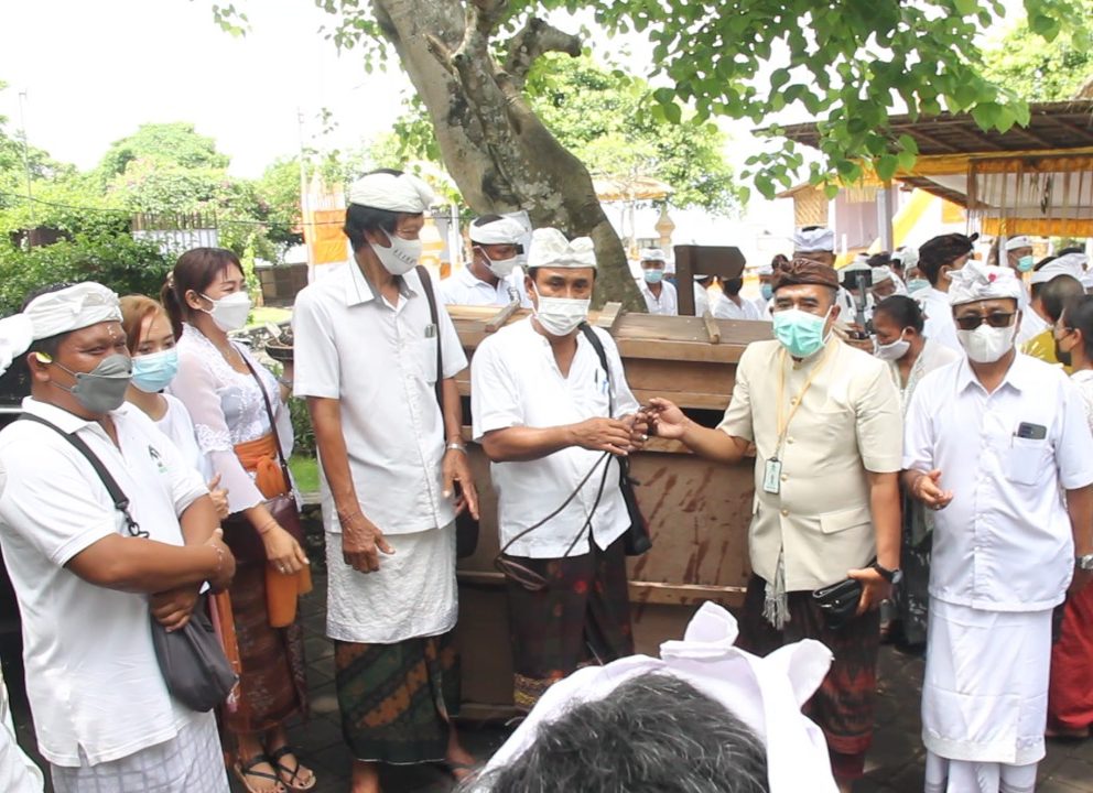 panca wali krama pura luhur uluwatu