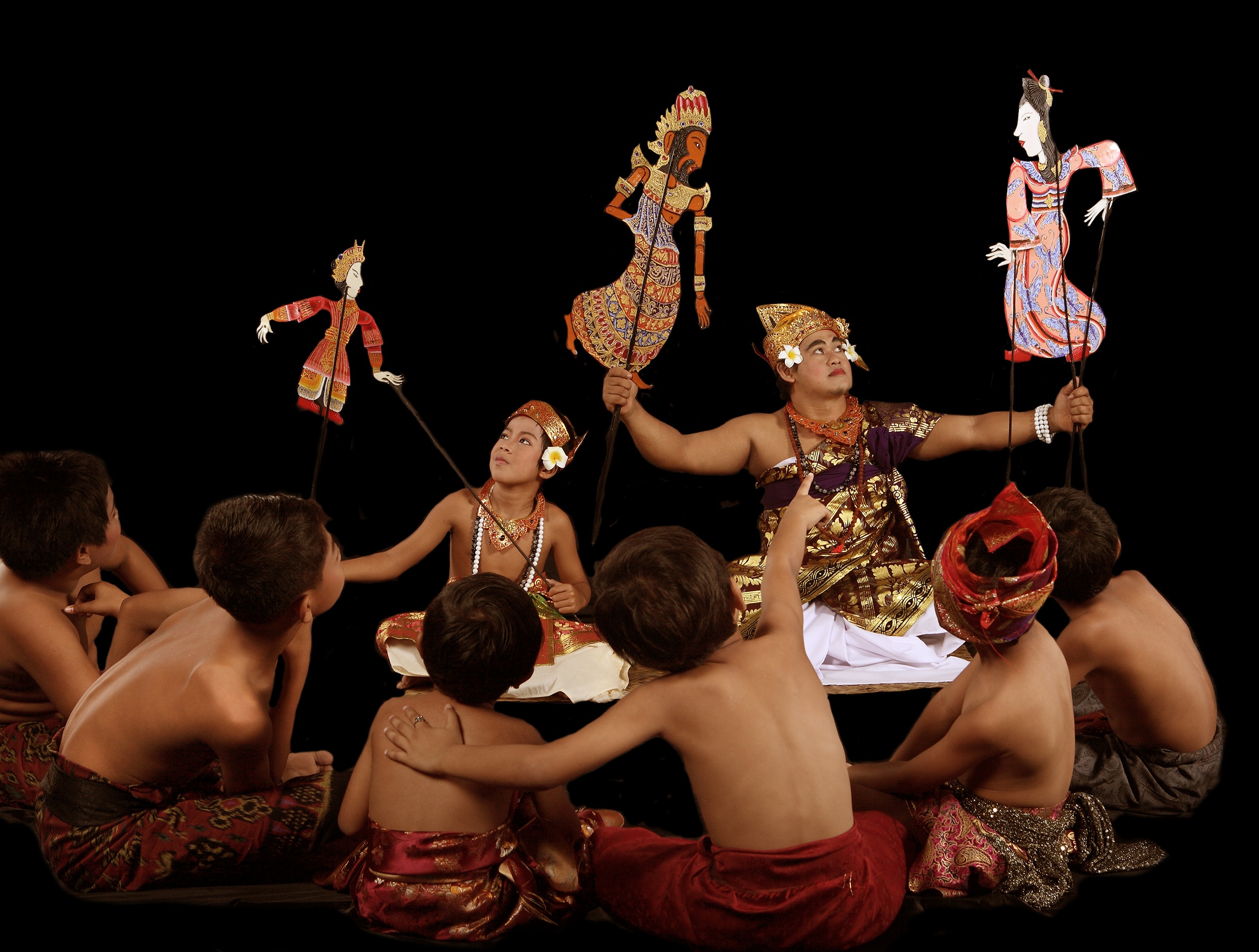 Bali Agung Show: A Spectacular Cultural Performance in Bali