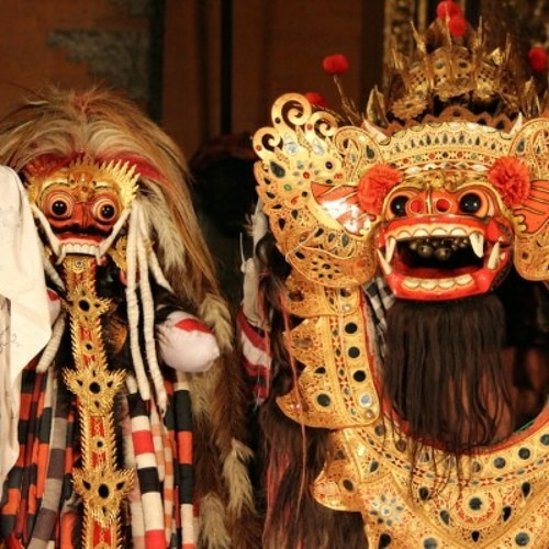Barong and Rangda, A Symbols of Good and Bad in Hinduism - Taman Safari ...