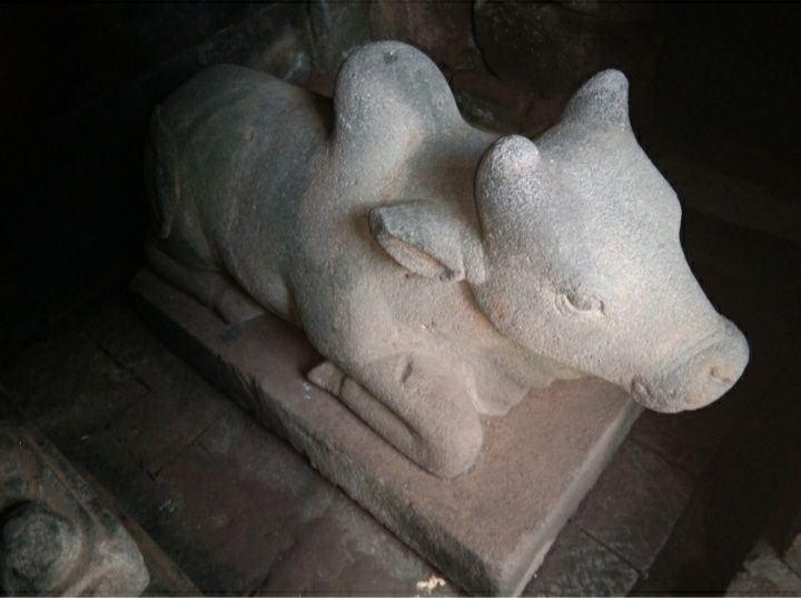 nandini-statue