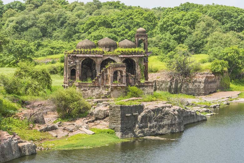 ranthambore fort