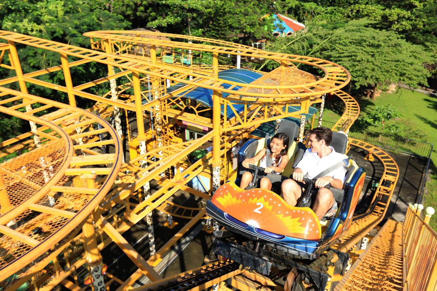 Safari Info | Bali Safari Park Bali Safari Marine Park