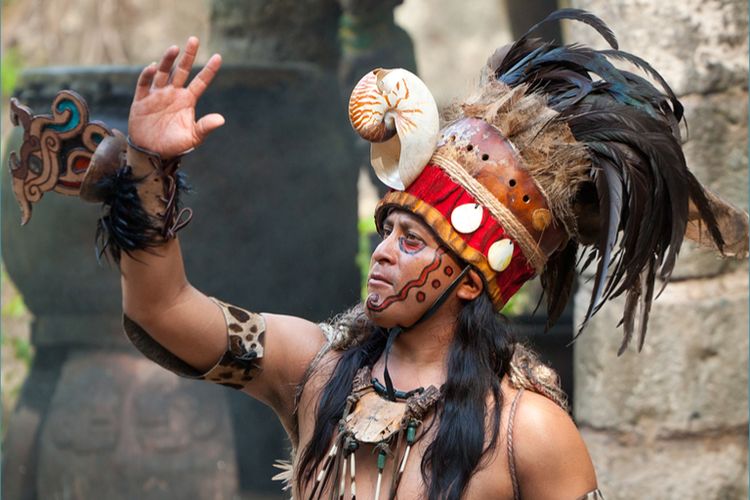 MAYA Civilization and The Connection with The Forest - Taman Safari Bali