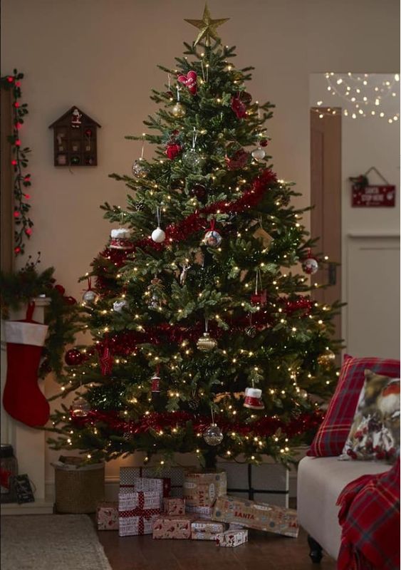 christmas tree