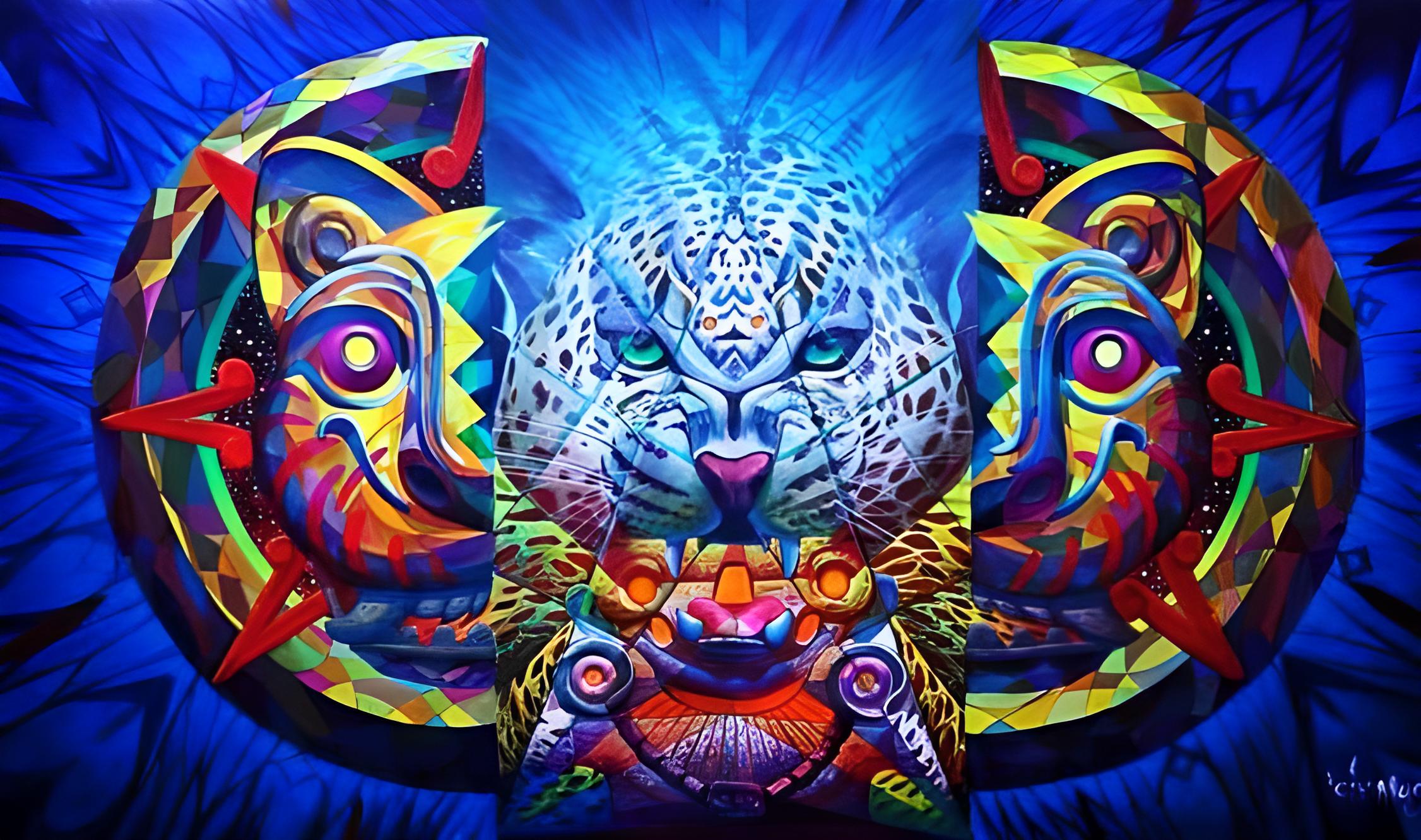 Jaguar Legend