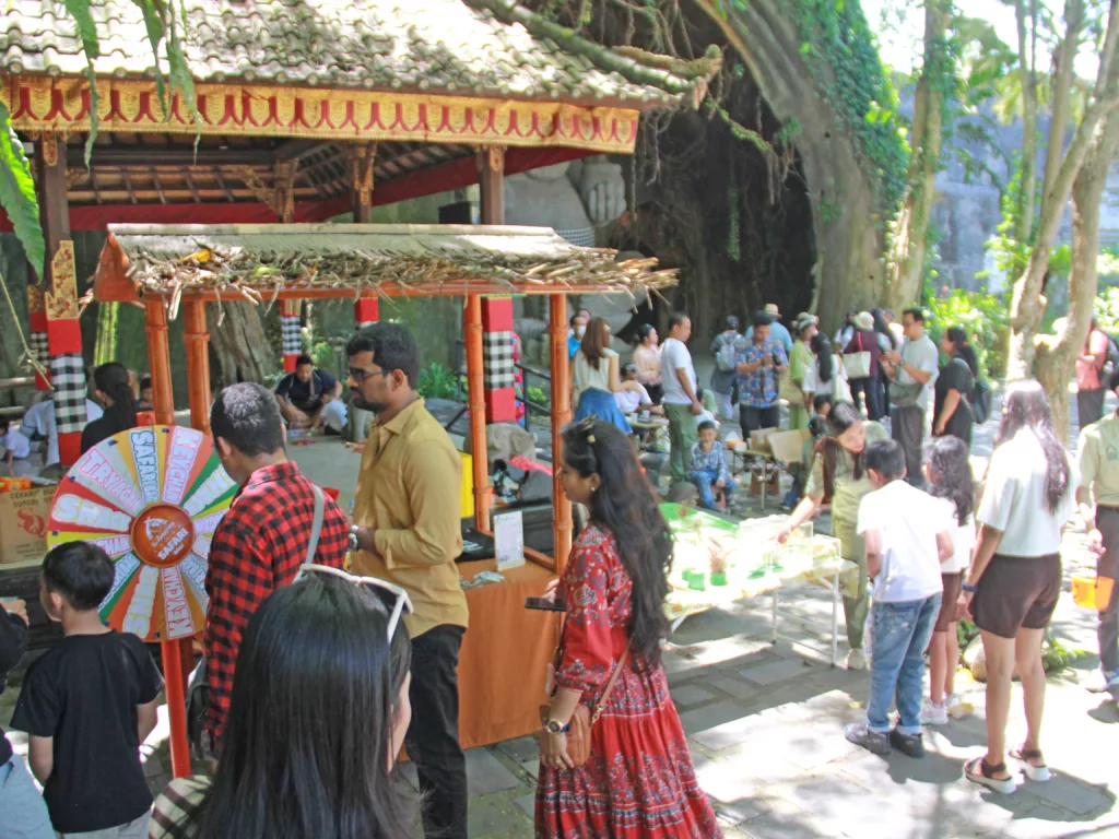 Easter Activities at Taman Safari Bali