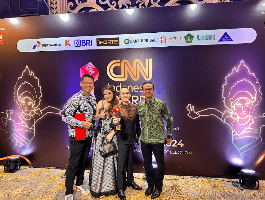 Varuna Bali Receive Awards